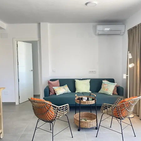 Apartment Balcon Del Mar Seaview 113 Casasol Nerja