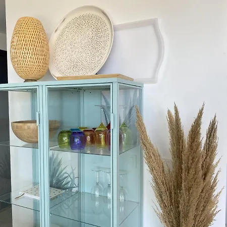 Apartment Balcon Del Mar Seaview 113 Casasol