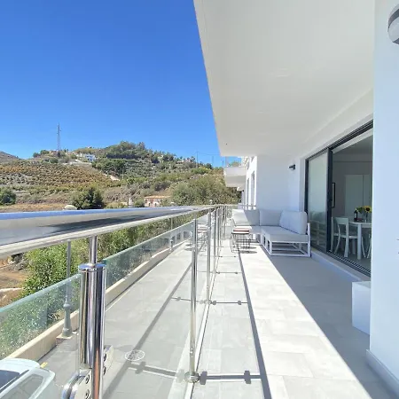 Apartment Balcon Del Mar Seaview 113 Casasol Nerja