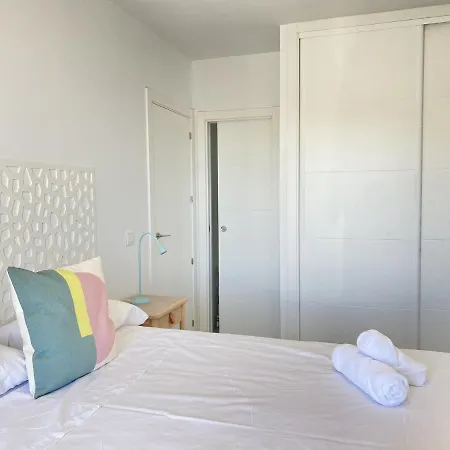 Balcon Del Mar Seaview 113 Casasol Нерха