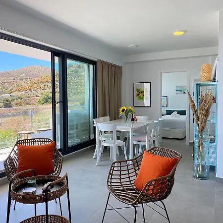 Balcon Del Mar Seaview 113 Casasol Lägenhet Nerja