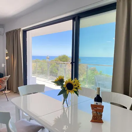 Apartment Balcon Del Mar Seaview 113 Casasol Nerja
