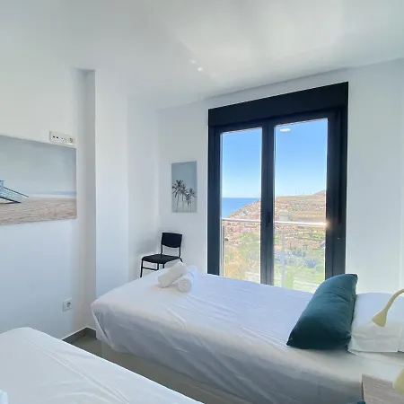 Balcon Del Mar Seaview 113 Casasol *