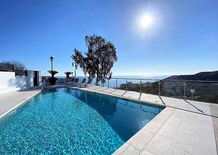 Balcon Del Mar Seaview 113 Casasol *