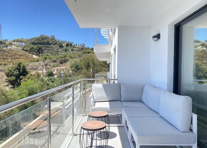 Balcon Del Mar Seaview 113 Casasol