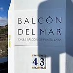 Balcon Del Mar Seaview 113 Casasol Нерха