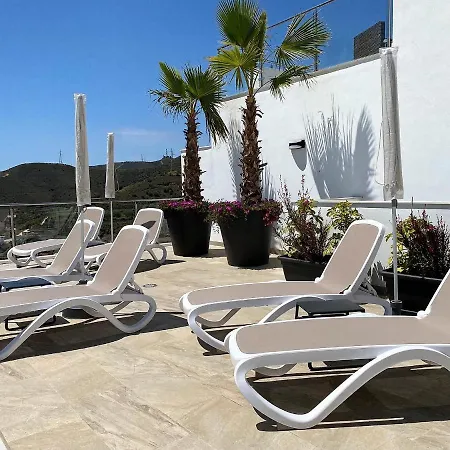 아파트 Balcon Del Mar Seaview 113 Casasol
