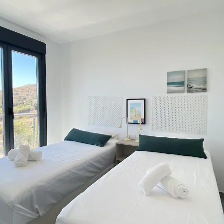 Balcon Del Mar Seaview 113 Casasol Daire Nerja