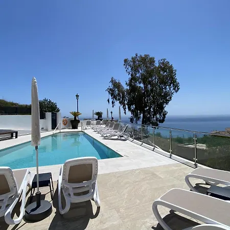 Balcon Del Mar Seaview 113 Casasol 아파트 네르하