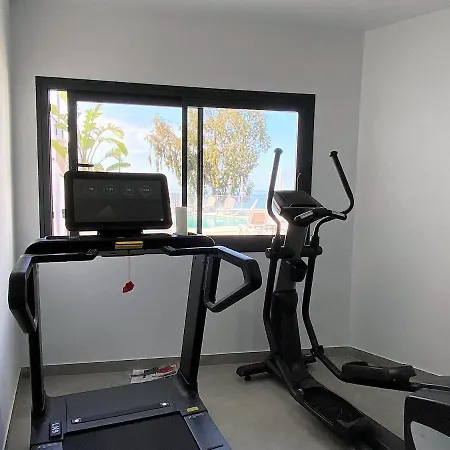 Balcon Del Mar Seaview 113 Casasol 아파트 *