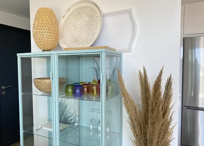 아파트 Balcon Del Mar Seaview 113 Casasol