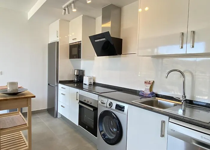 Balcon Del Mar Seaview 113 Casasol * 네르하