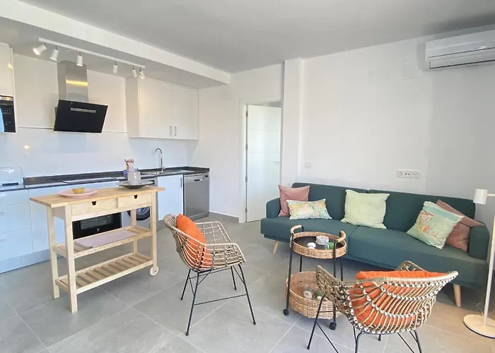 Balcon Del Mar Seaview 113 Casasol 네르하