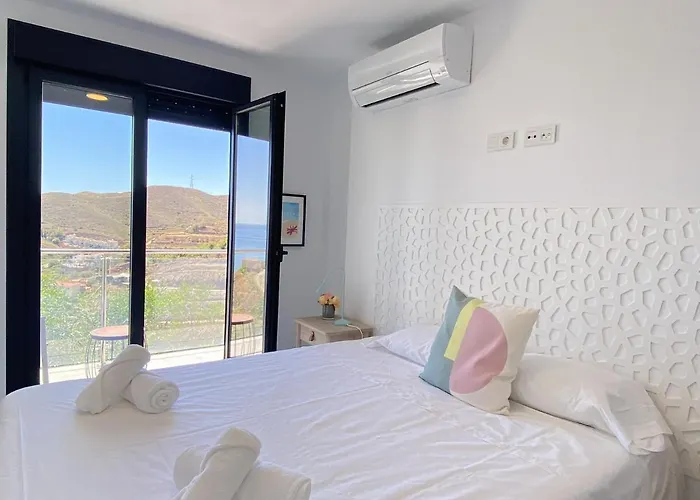 아파트 Balcon Del Mar Seaview 113 Casasol