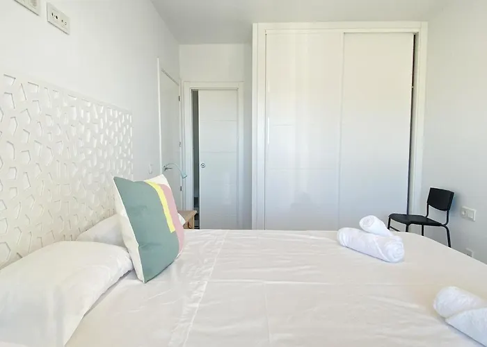 Balcon Del Mar Seaview 113 Casasol *