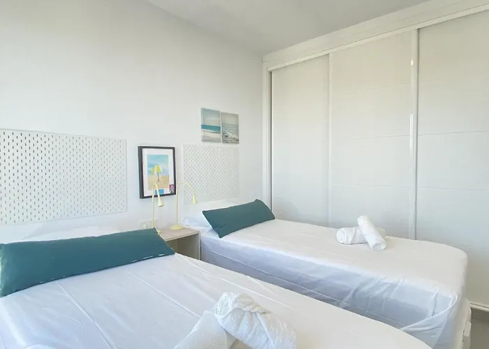 Balcon Del Mar Seaview 113 Casasol 네르하