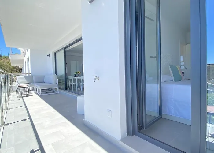 Balcon Del Mar Seaview 113 Casasol *