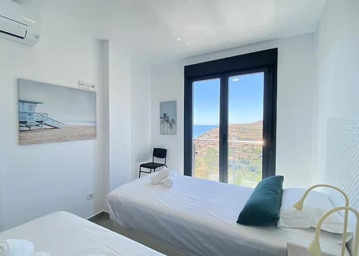 Balcon Del Mar Seaview 113 Casasol *