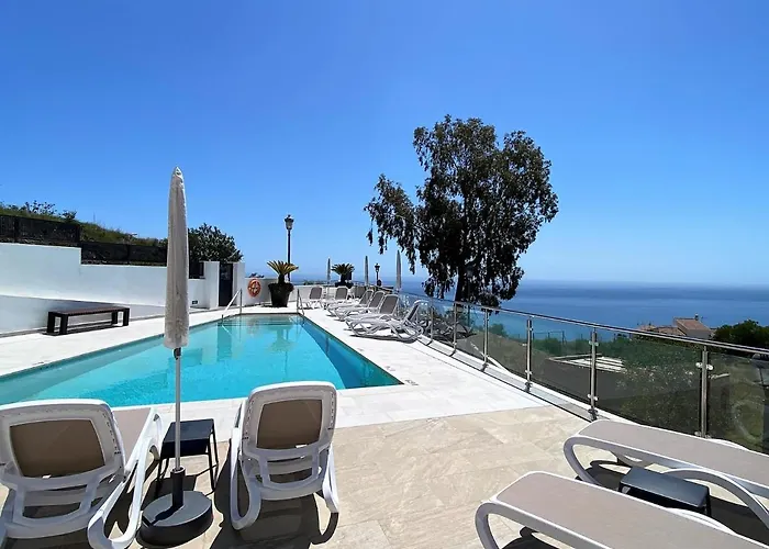 شقة Balcon Del Mar Seaview 113 Casasol