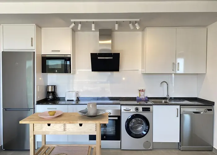 Balcon Del Mar Seaview 113 Casasol شقة نيرخا