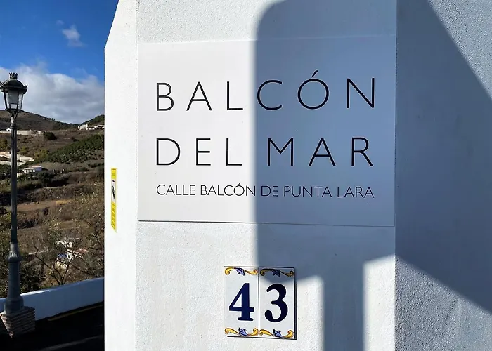 Balcon Del Mar Seaview 113 Casasol نيرخا
