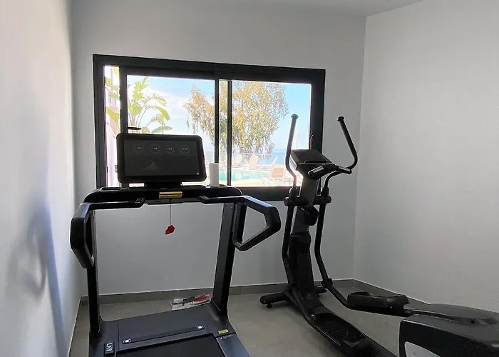 Balcon Del Mar Seaview 113 Casasol شقة *