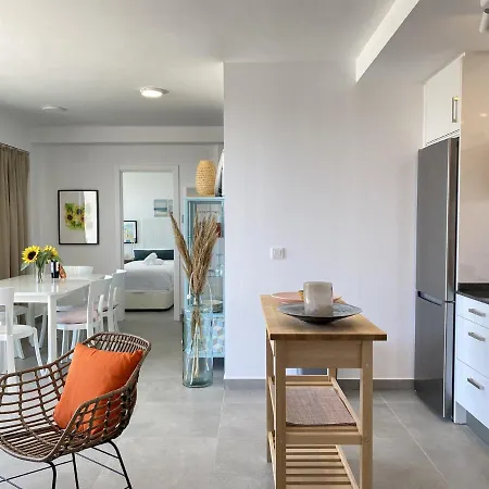 Balcon Del Mar Seaview 113 Casasol ネルハ