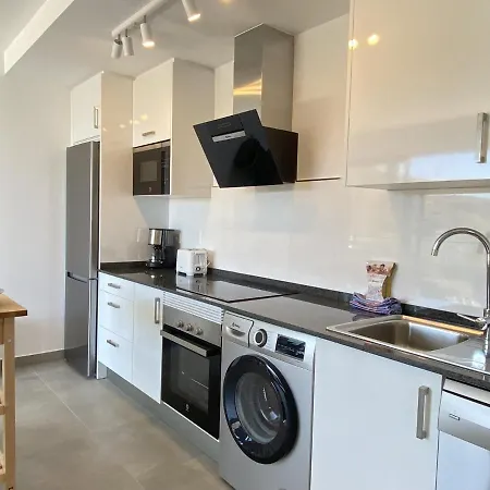 Balcon Del Mar Seaview 113 Casasol * ネルハ
