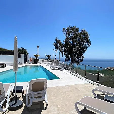 アパート Balcon Del Mar Seaview 113 Casasol