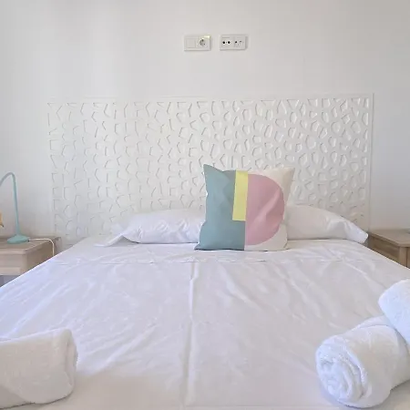 Balcon Del Mar Seaview 113 Casasol アパート