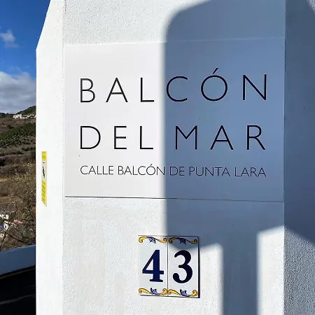 Balcon Del Mar Seaview 113 Casasol ネルハ